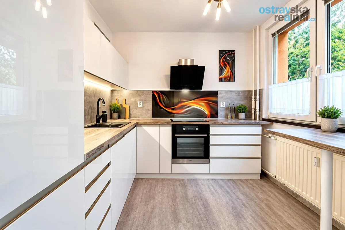 Prodej bytu 3+1 65 m²